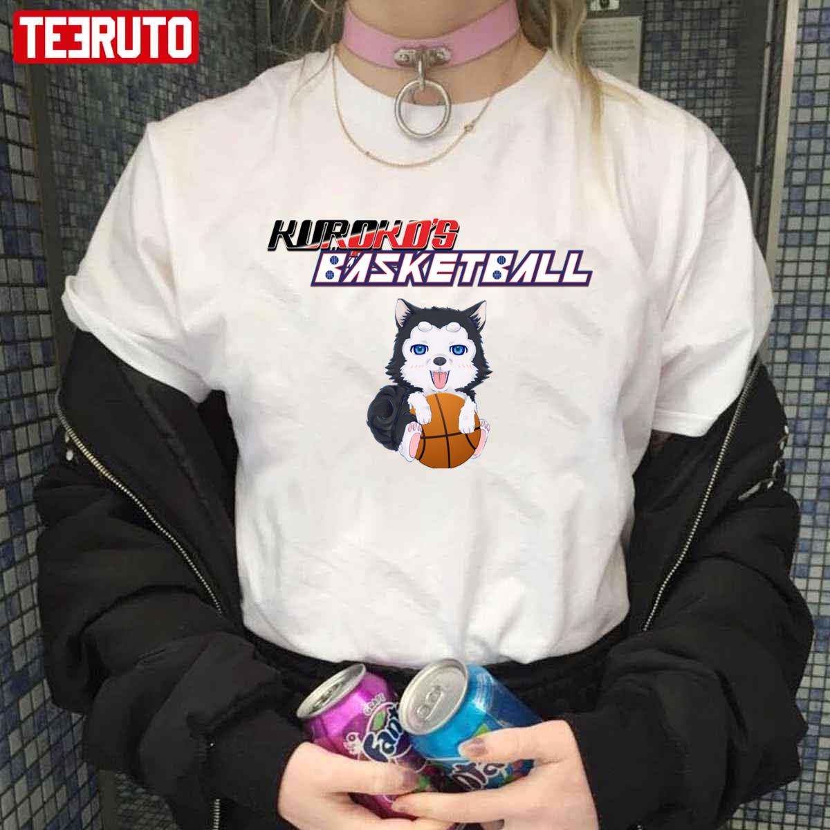 Cute Tetsuya2 Kuroko’s Basketball Unisex T-Shirt