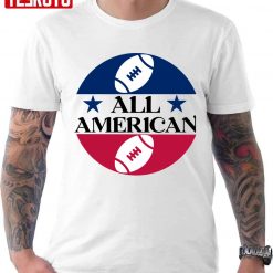 Cw All American Tv Series Unisex T-shirt