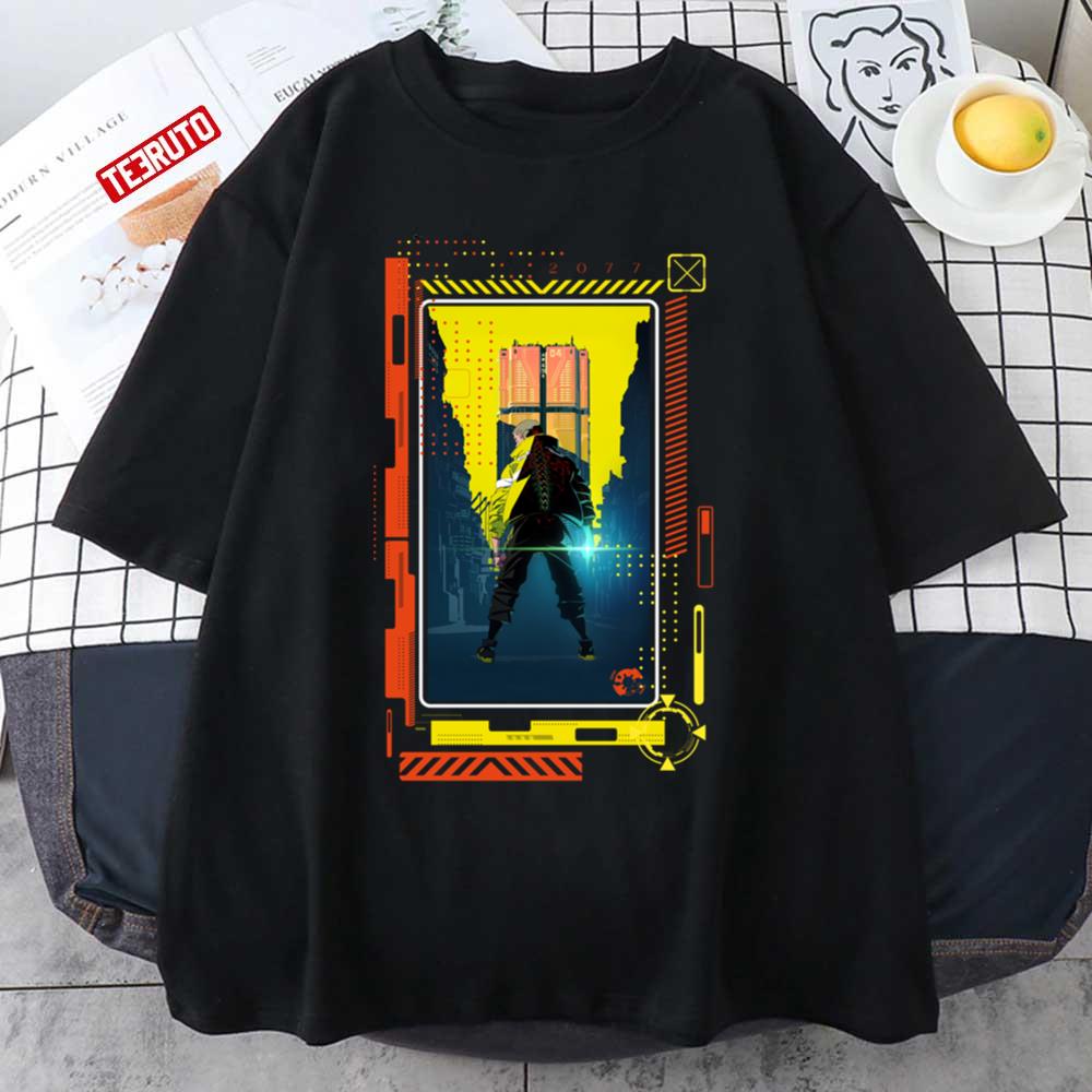 Cyberpunk 2077 Unisex T-Shirt