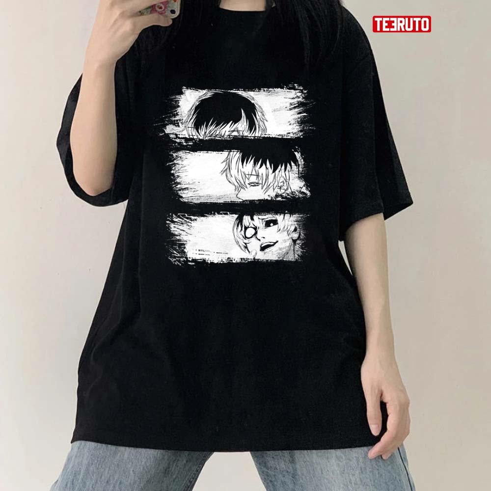 Hyakkimaru Dororo Anime Unisex T-Shirt - Teeruto