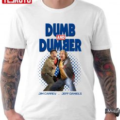 Dumb And Dumber Guy Unisex T-shirt