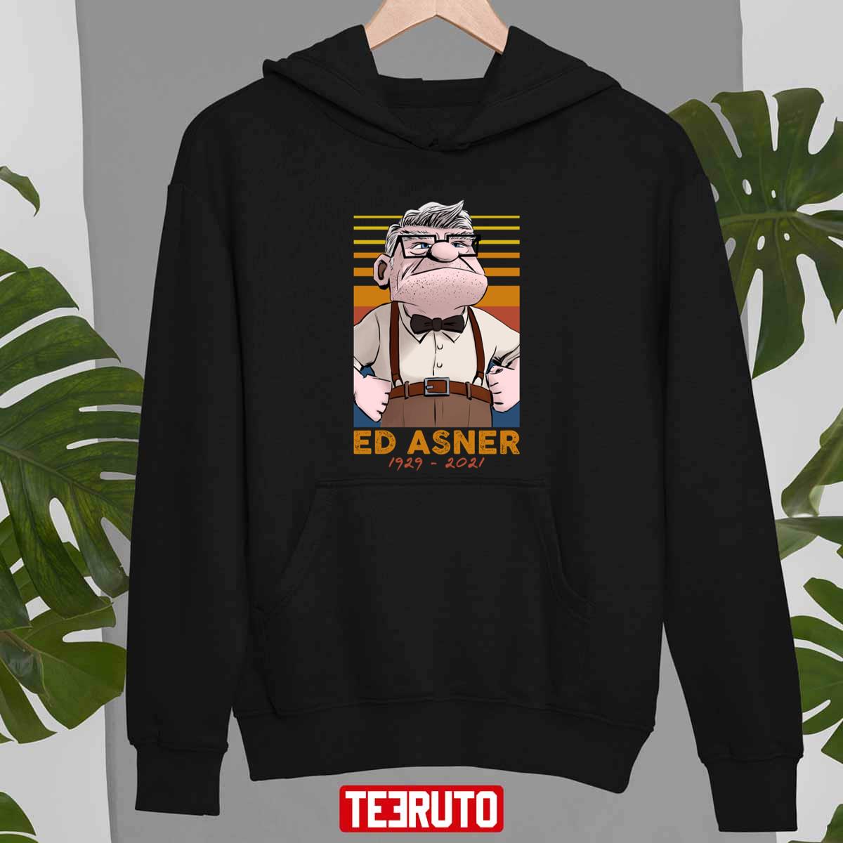 Ed Asner 1929-2021 Unisex T-shirt Ed Asner 1929-2021 Unisex T-shirt