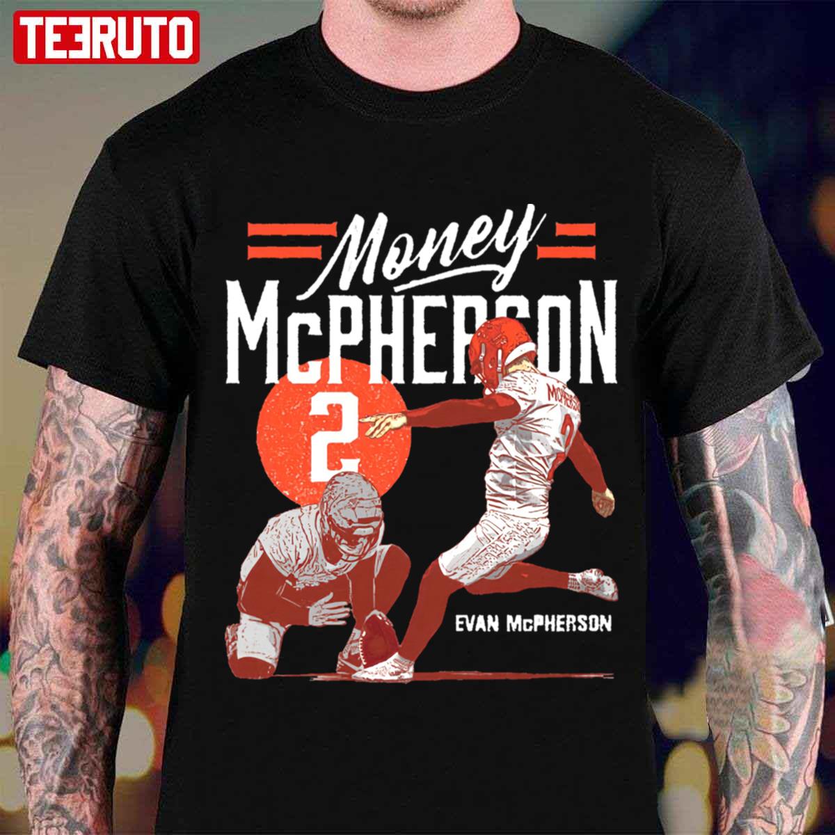 Evan Mcpherson T-Shirts for Sale