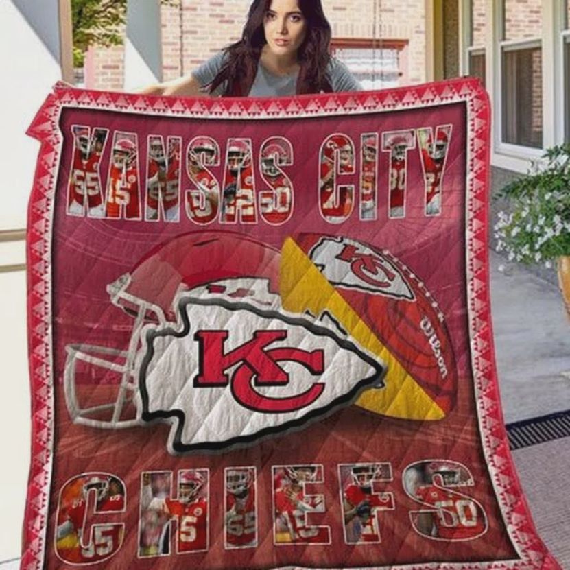 Kansas City Chiefs Blankets, Chiefs Throws, Comforters, Chiefs Plush  Blankets