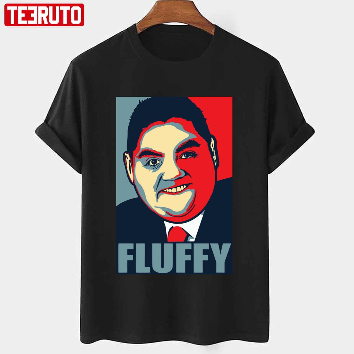 Flufy Hope Art Unisex T-shirt