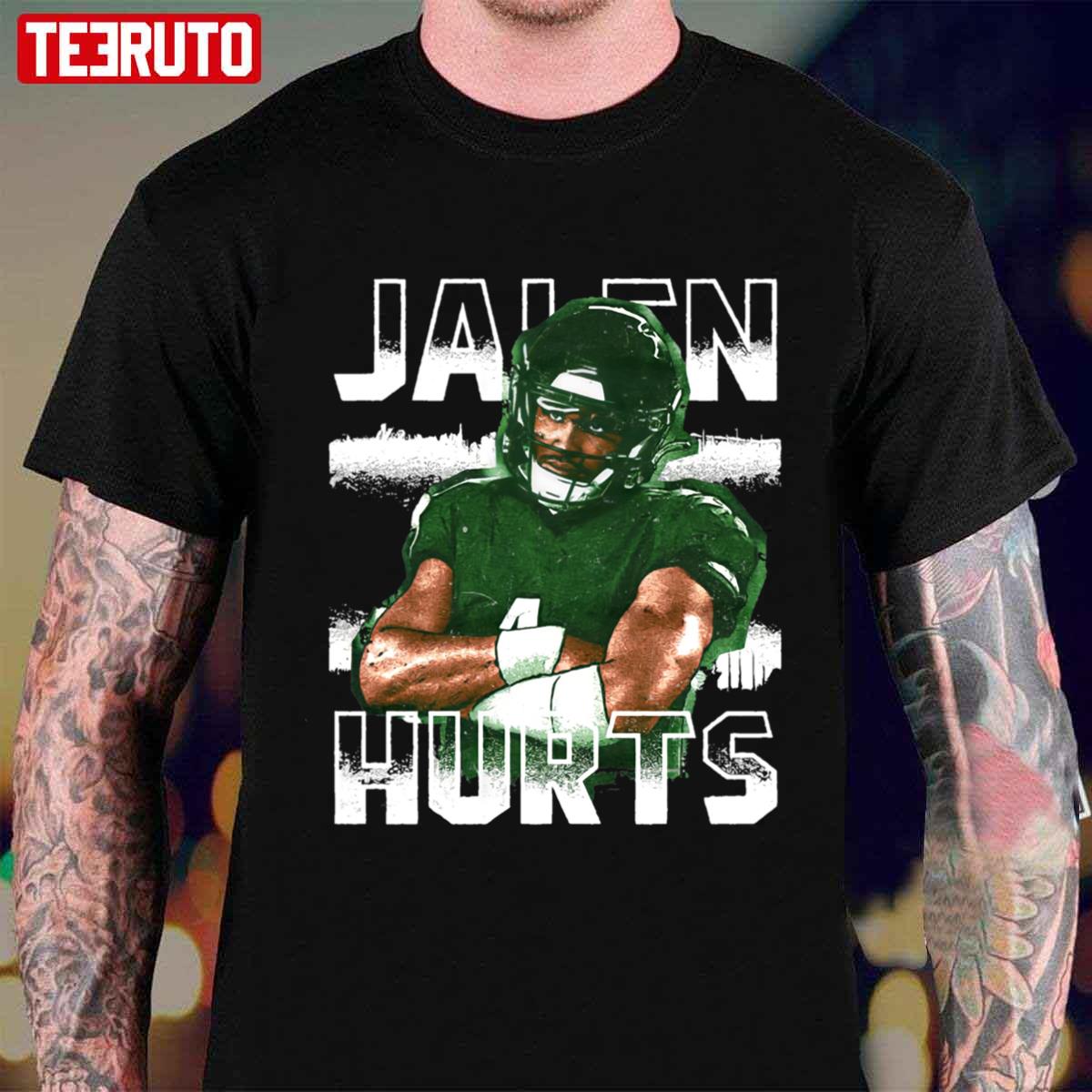 Jalen Hurts Shirt, Jalen Hurts Merch Shirt, Football Shirt, Jalen