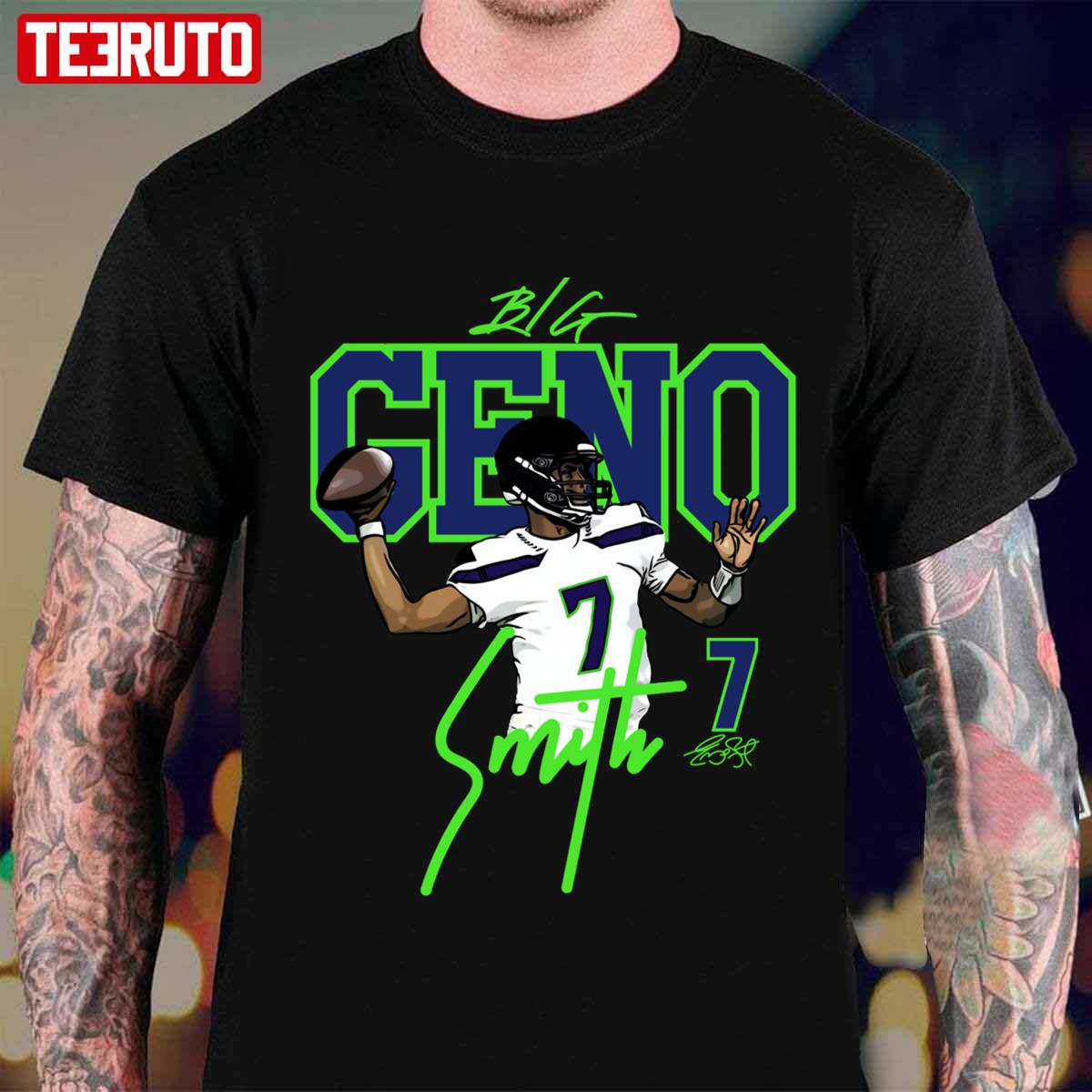 Geno Smith 7 Unisex T-shirt