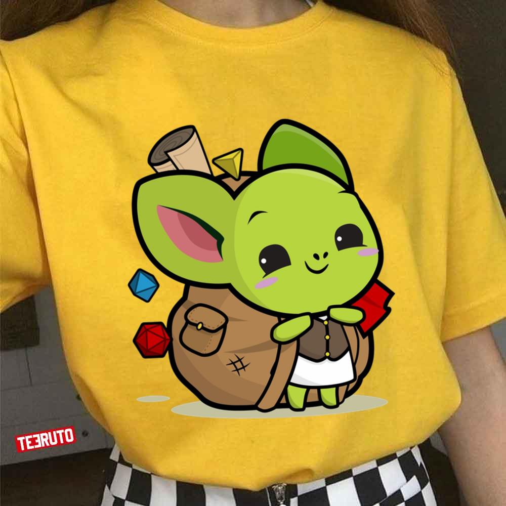 Gibby The Goblin Unisex T-shirt