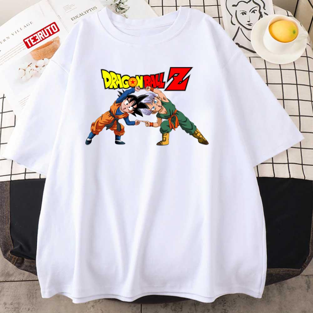 Goten Dragon Ball Super Hero DBZ Anime T-shirt - Ink In Action