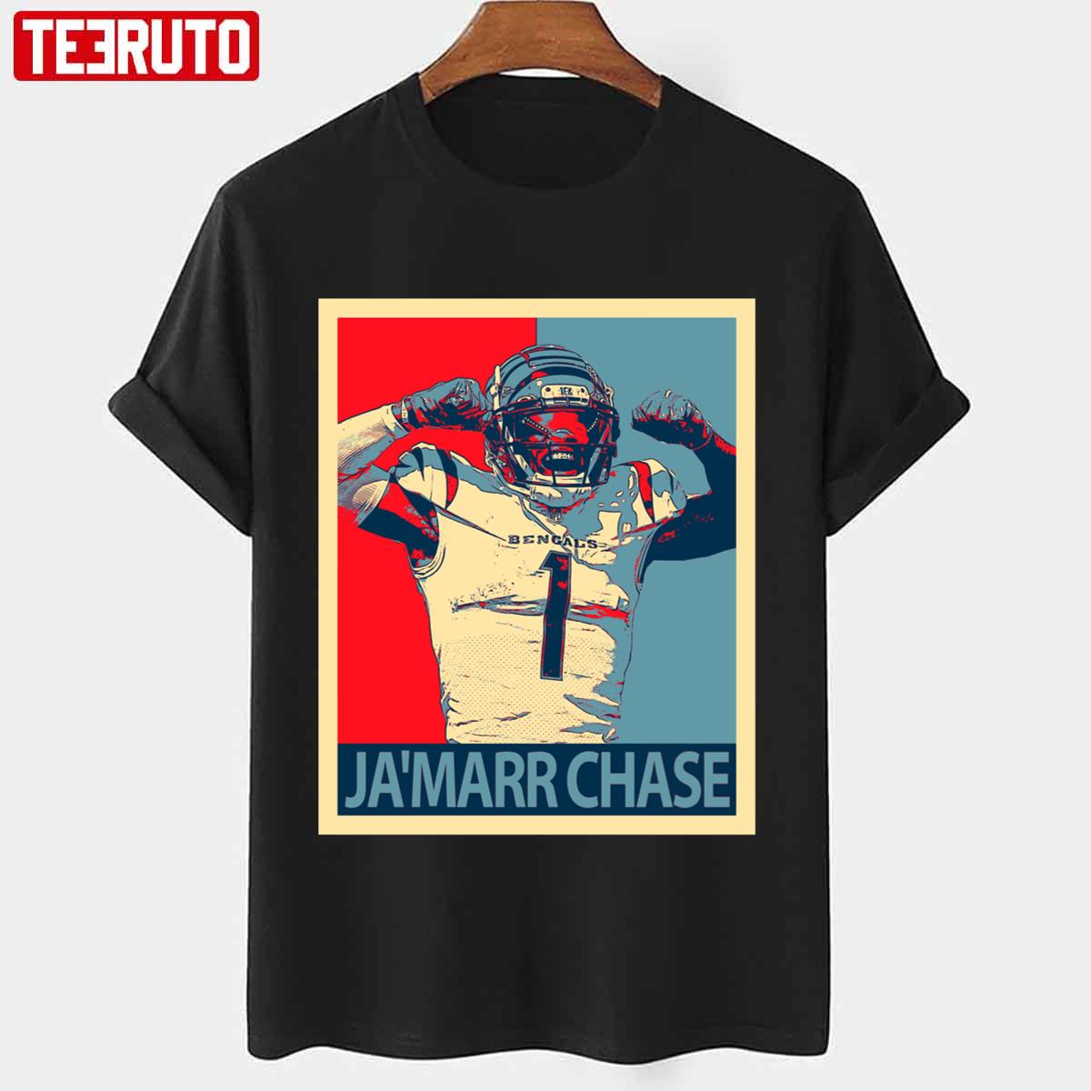 Ja'Marr Chase - Unisex T-shirt