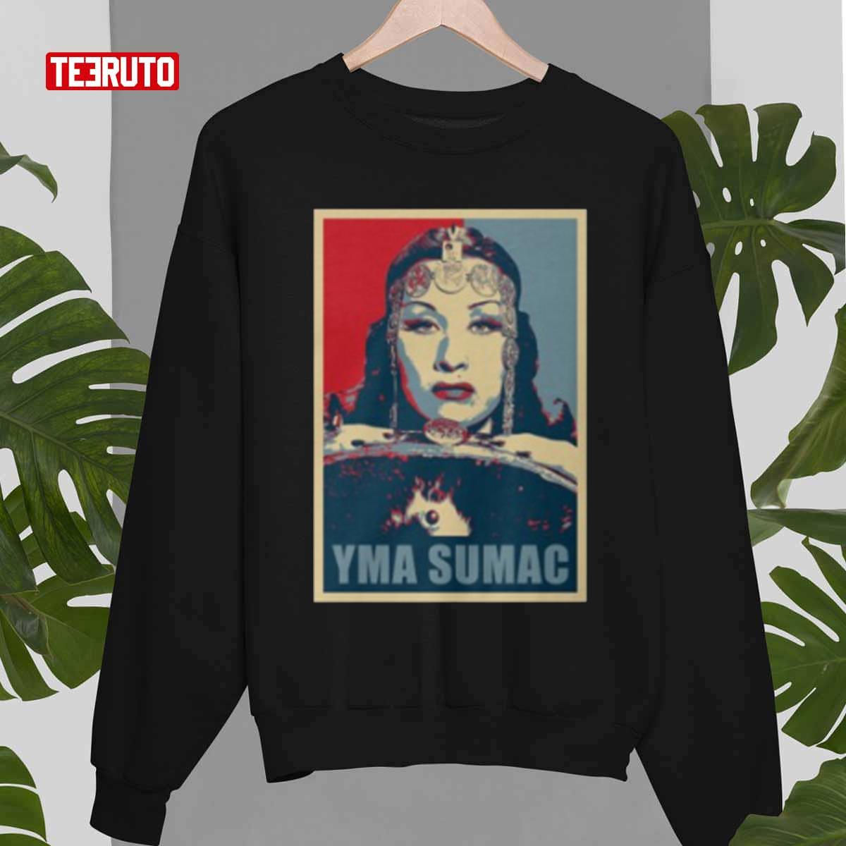 Hope Yma Sumac Unisex TShirt Teeruto