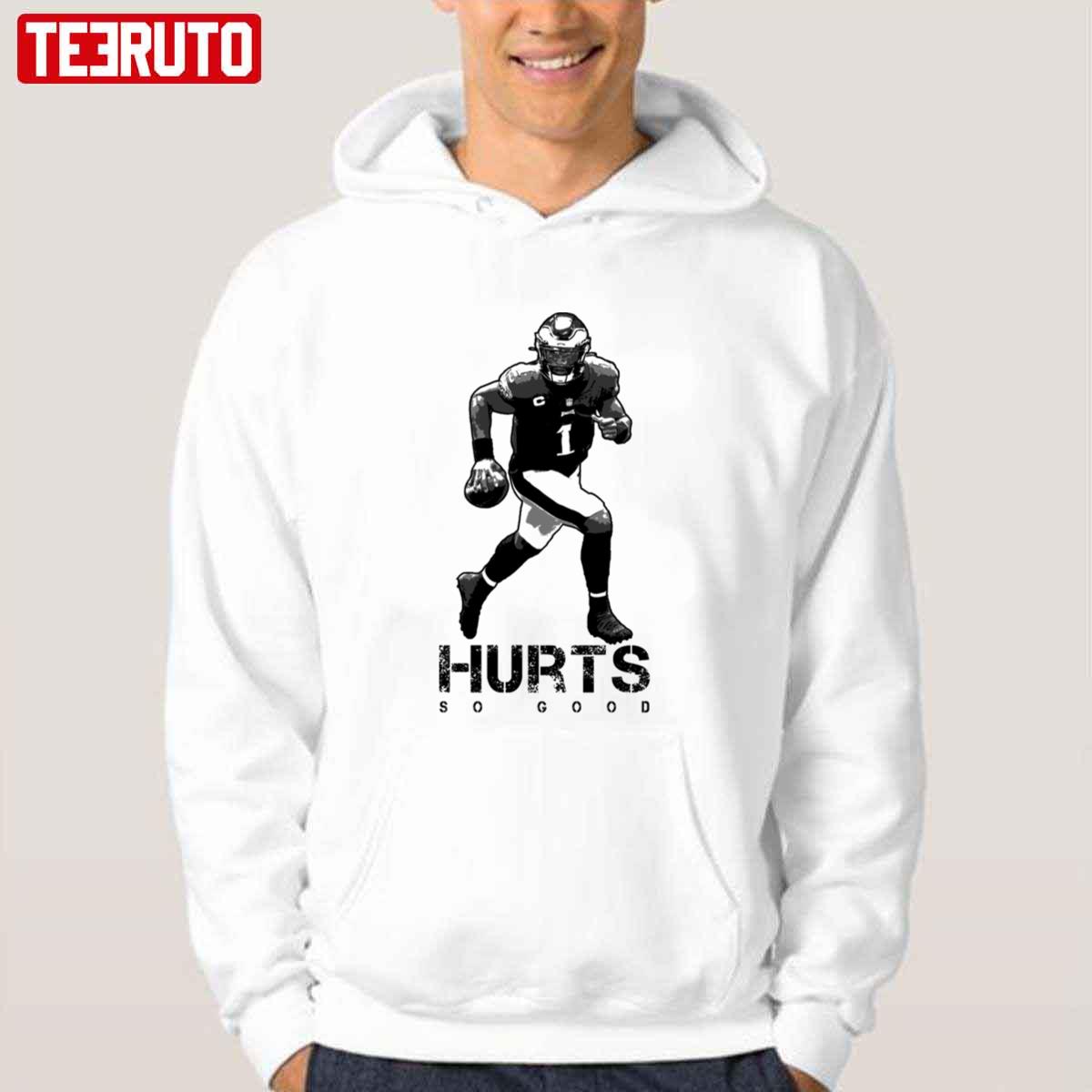 Hurts donuts Jalen Hurts Philadelphia Eagles shirt, hoodie, sweater and  v-neck t-shirt