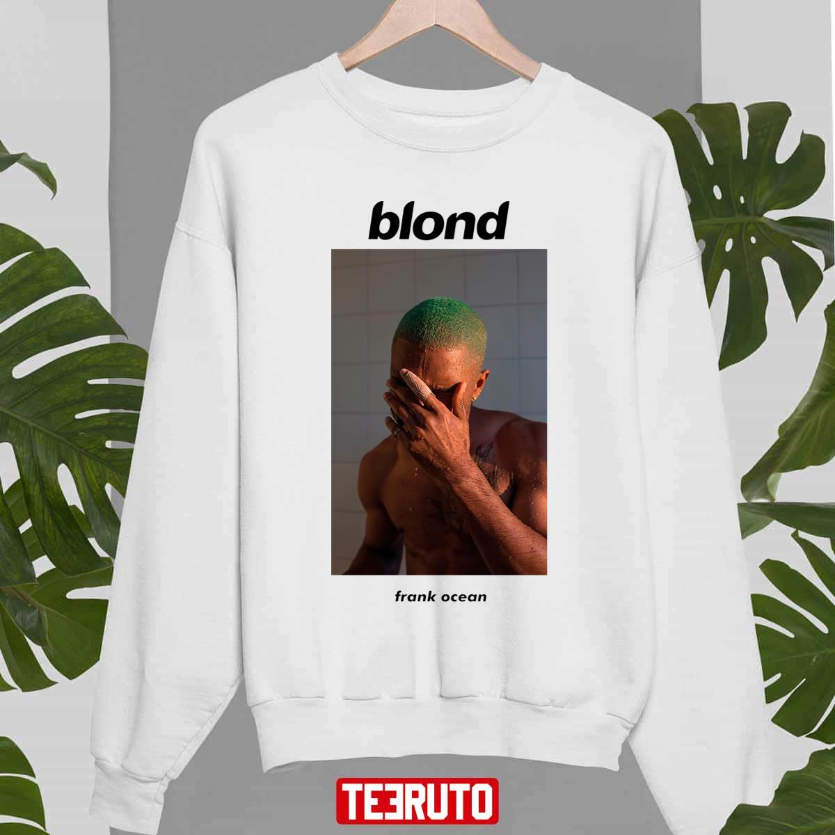 Inked And Screened Frank Ocean Unisex Sweatshirt