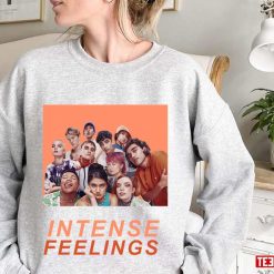 Intense Feelings Heartbreak High 2022 Unisex Sweatshirt
