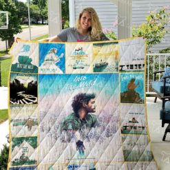 Into The Wild Quilt Blanket