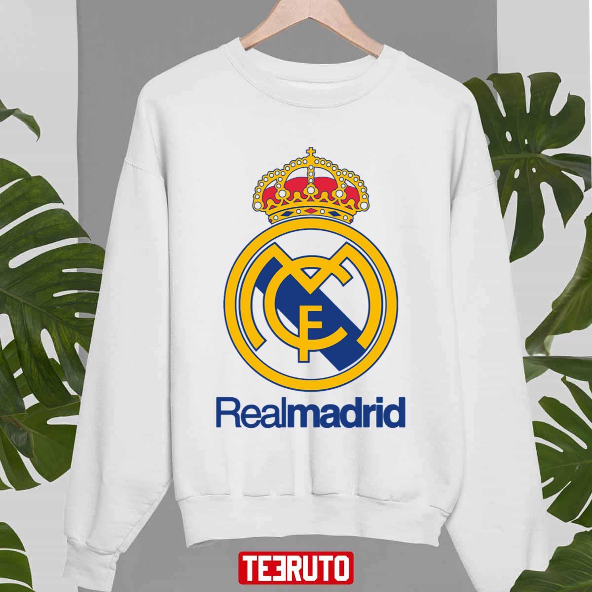 Is A Professional Football Club Realmarid Unisex Sweatshirt