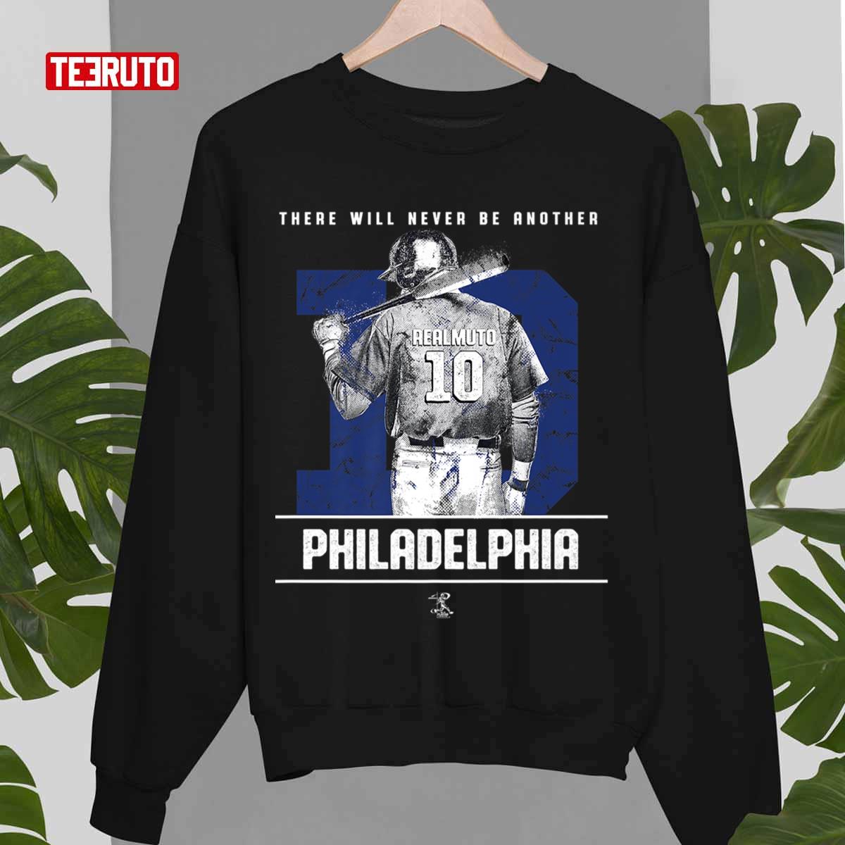 J T Realmuto There Will Never Be Another Apparel Premium Unisex Sweatshirt