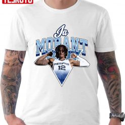 Ja Morant Design Artwork Unisex T-shirt