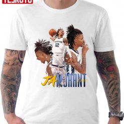 Ja Morant Memphis Grizzlies Ja Morant Unisex T-shirt