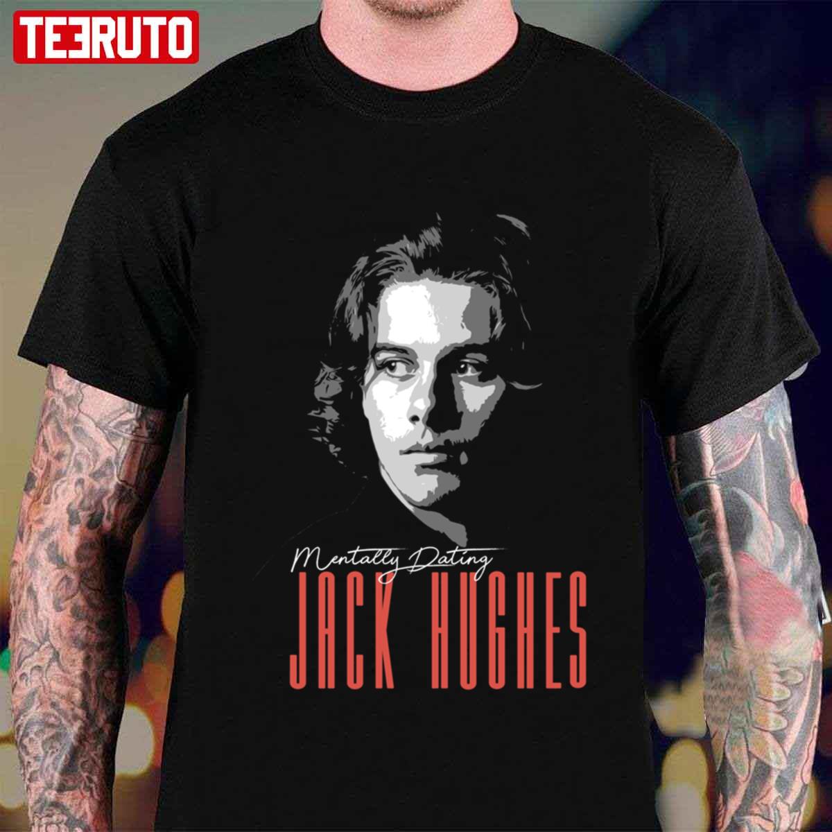 Jack Hughes Fan Club Unisex T-shirt