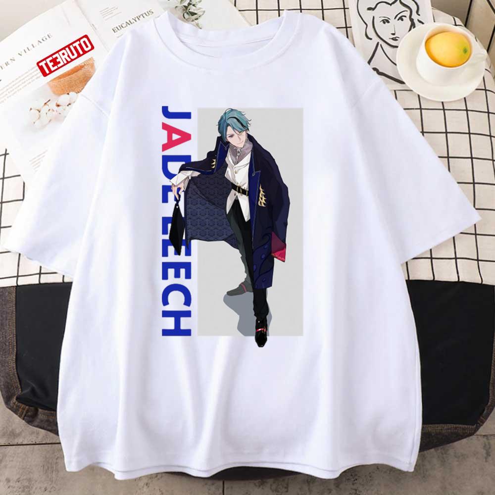 Jade Leech Twisted Wonderland Unisex T-shirt