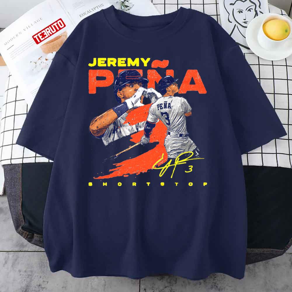 Jeremy Pena Love Houston Sweatshirt - Jeremy Pena Astros Short Sleeve Hoodie