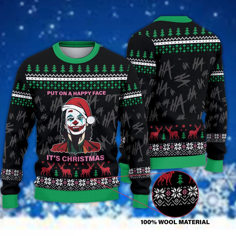 Officially Licensed NFL Light-Up LED Ugly Sweater by Forever Collectib –  goSASS