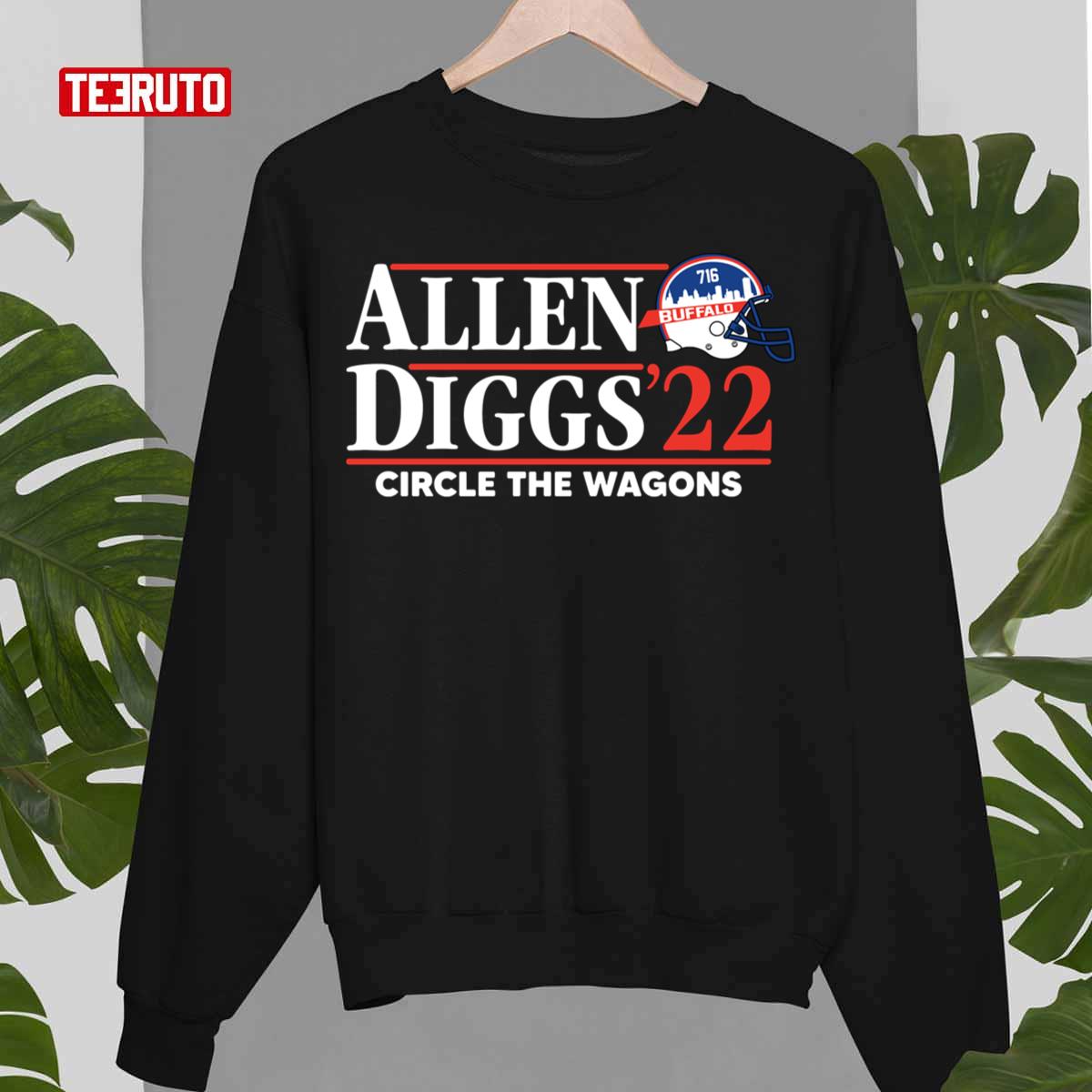 Stefon Diggs Vintage Shirt, Football Trending Unisex T-shirt Crewneck