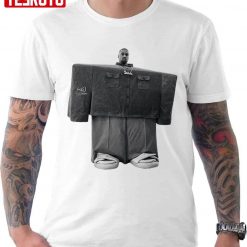 Kanye Roblox West Unisex T-shirt