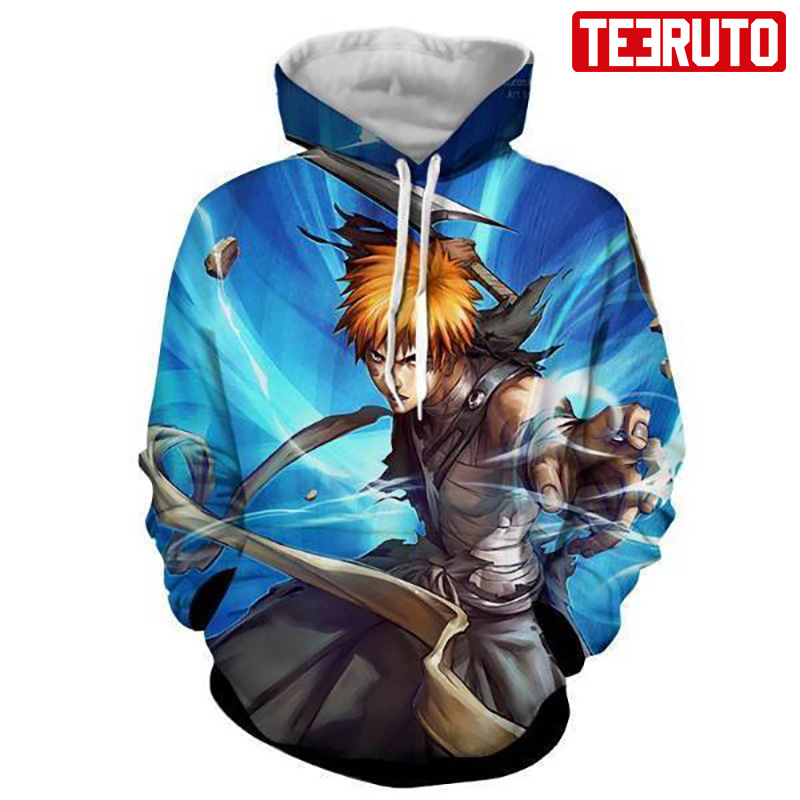 BLEACH - Ichigos Zangetsu T-Shirt