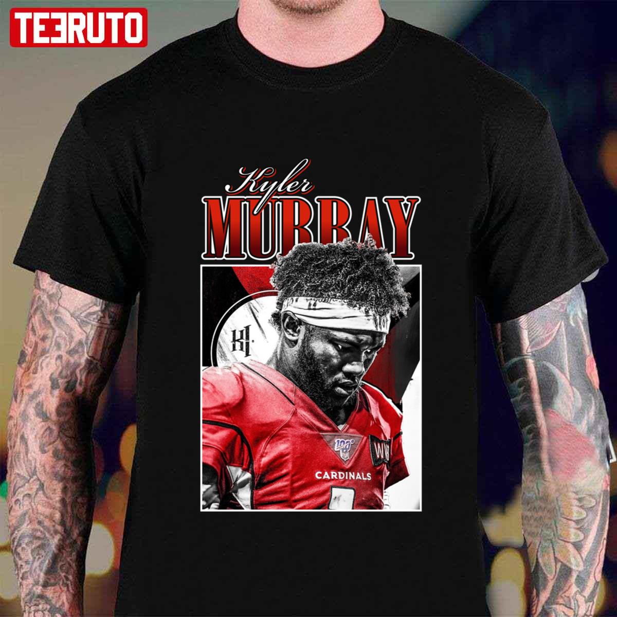 Kyler Murray Retro Graphic Unisex T-shirt - Teeruto