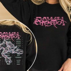Lady Gaga Chromatica Tour T The Chromatica Ball Tour Music Unisex Sweatshirt