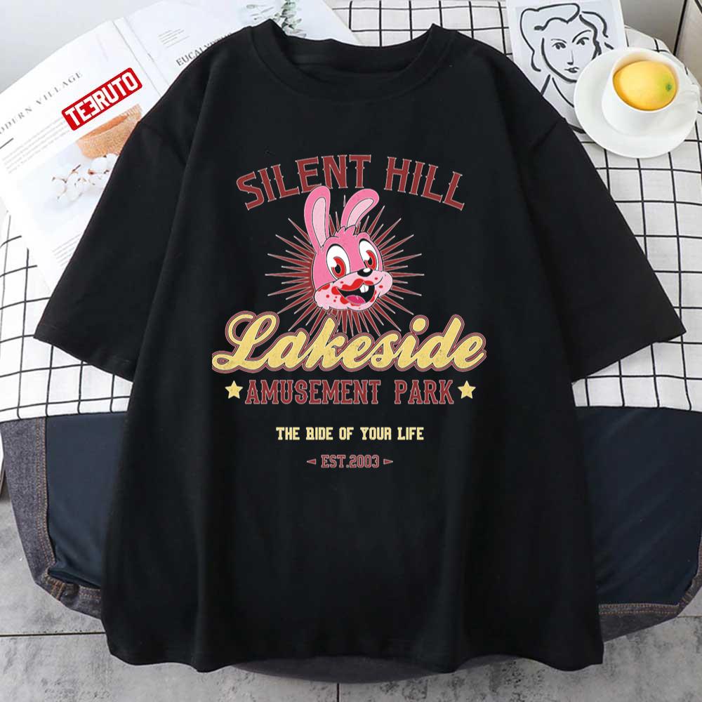 Lakeside Silent Hill Park The Ride Of Your Life Unisex T-shirt