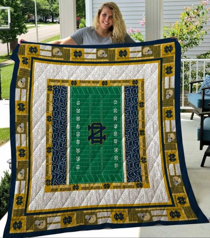 Green Bay Packers Grinch Santa Quilt Blanket – DovePrints