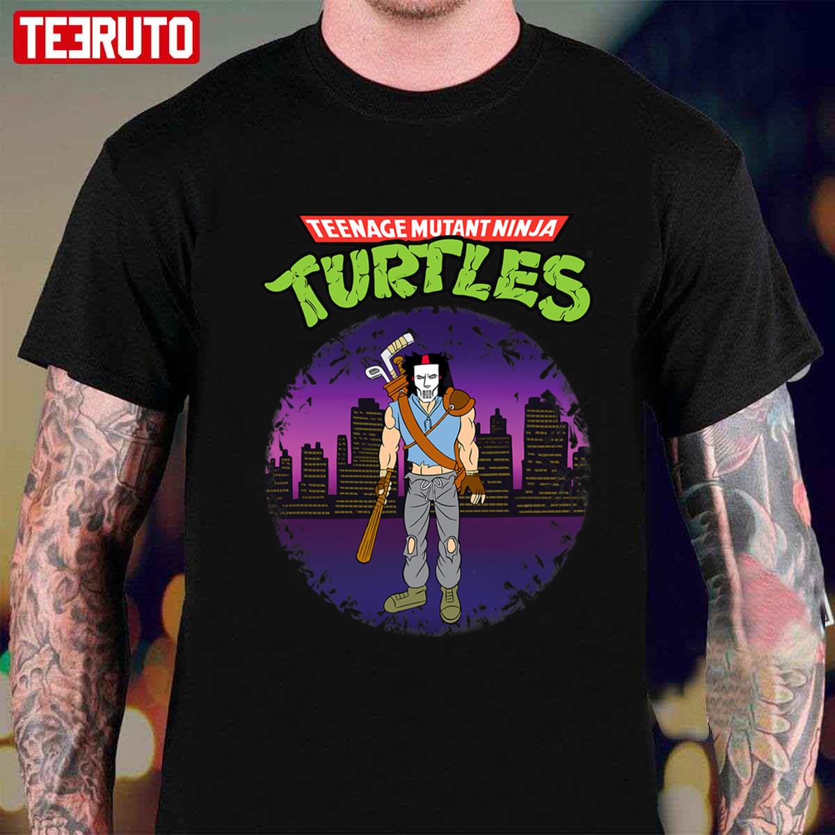 Mademark x Teenage Mutant Ninja Turtles  