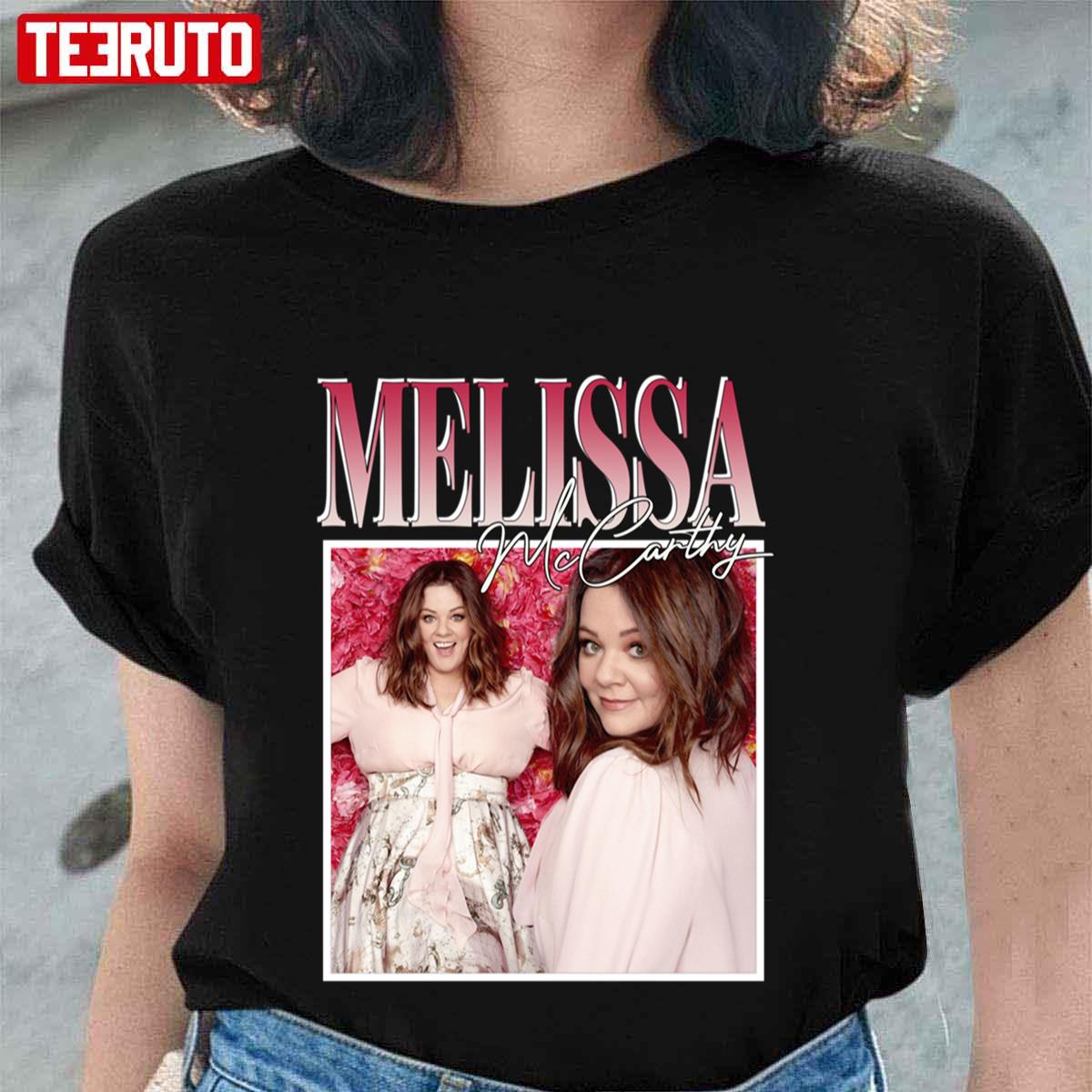 Melissa Mccarthy Gilmore Girls Unisex T-shirt