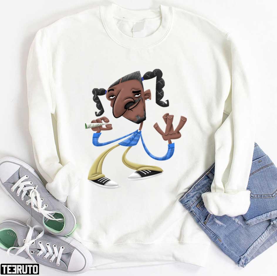 Meme Fanart Snoop Dogg Gifts For Everyone Unisex T Shirt Teeruto