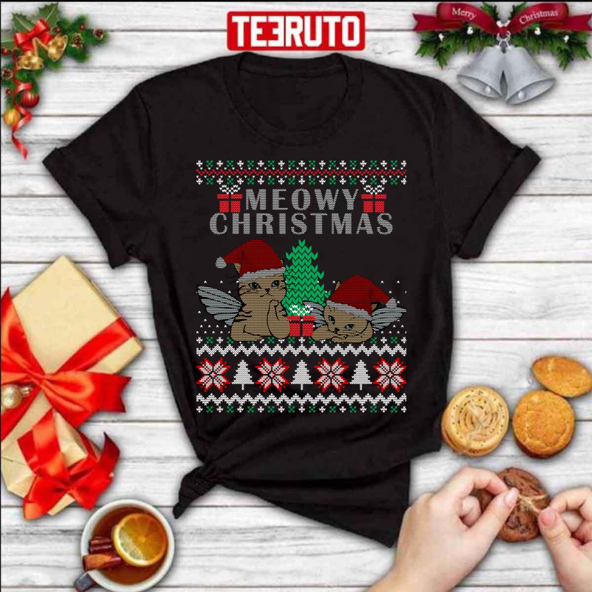 Hanukkah sweater knitting pattern