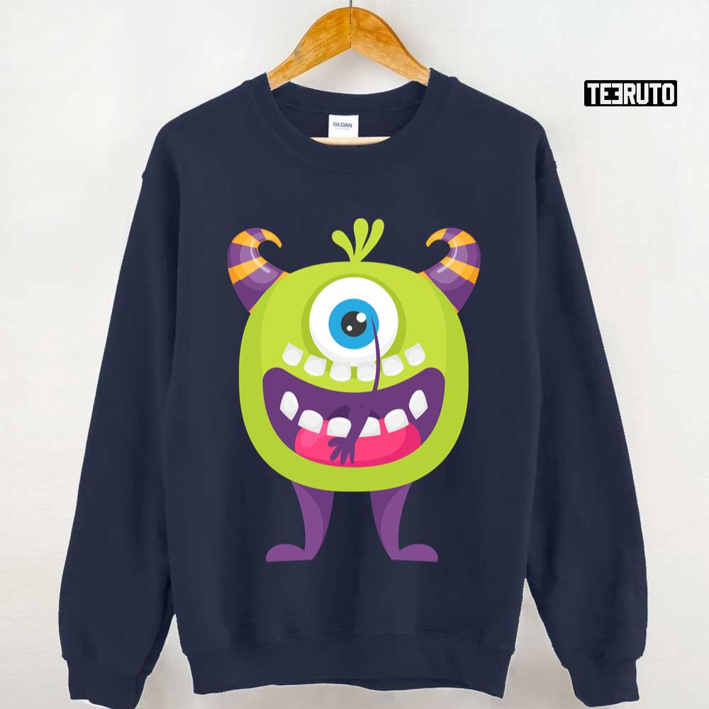 Mike Wazowski Meme Unisex T-shirt - Teeruto