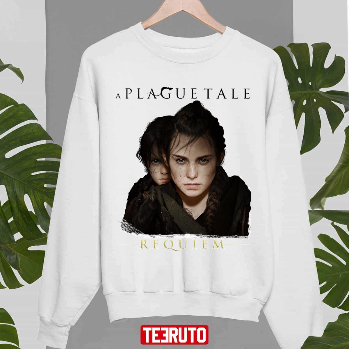 New A Plague Tale Requiem Design Unisex Sweatshirt