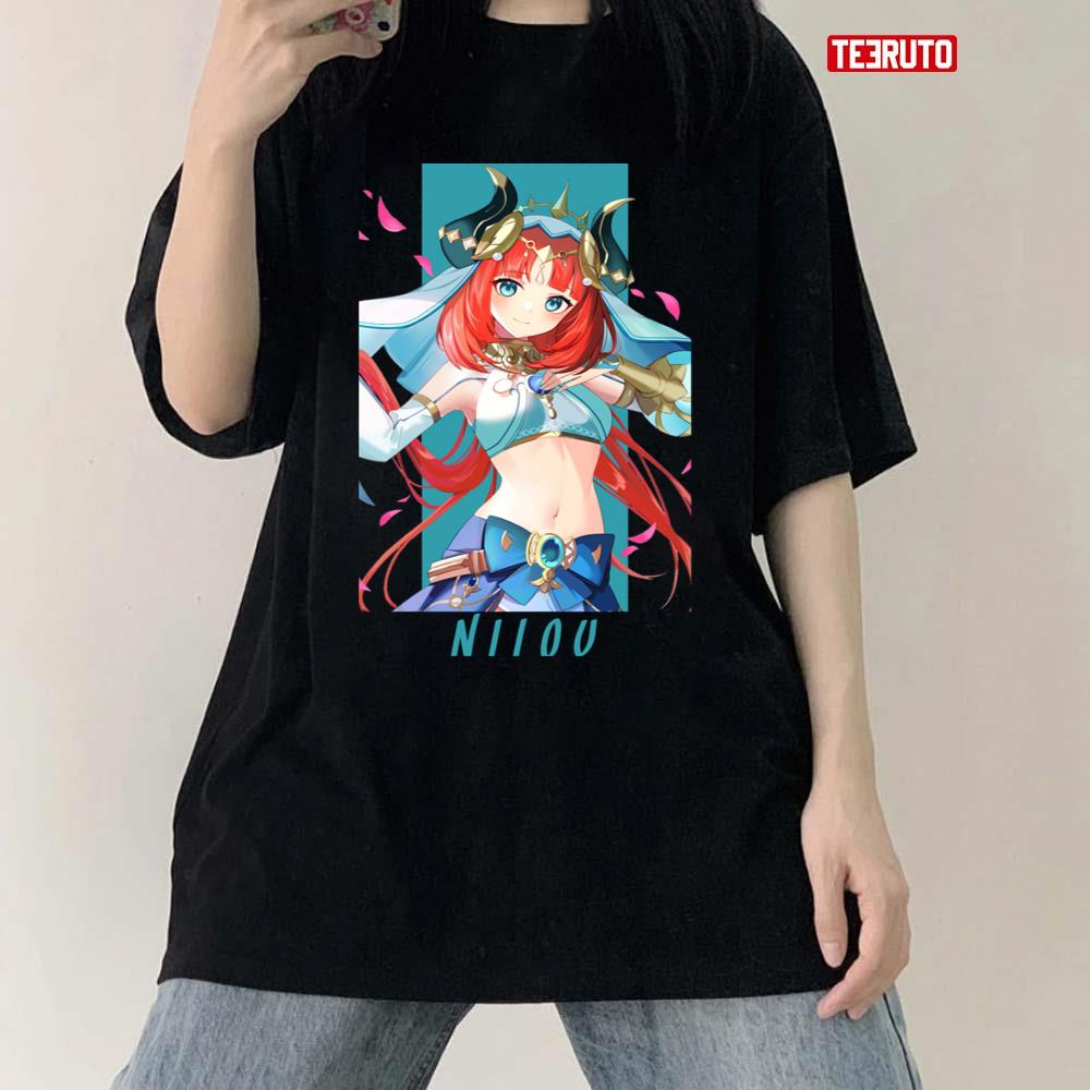 Nilou Genshin Impact Unisex T-shirt