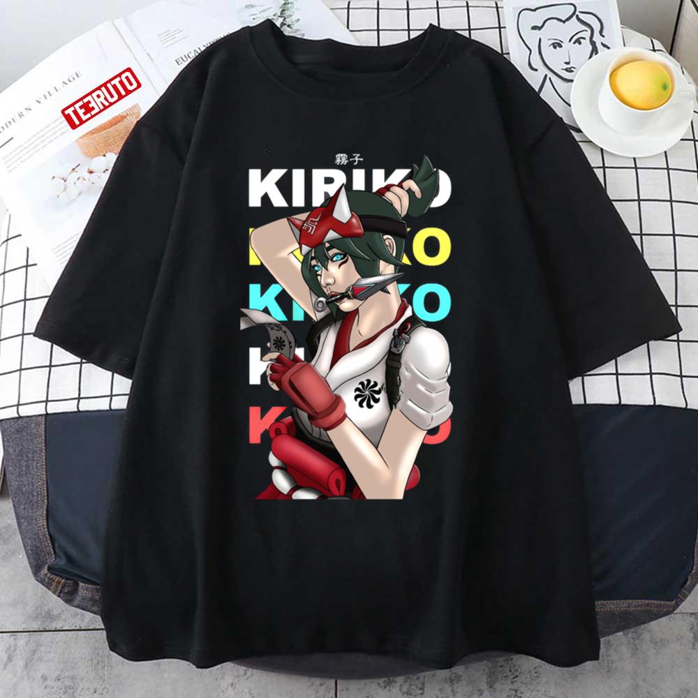 Ninja Healer Kiriko Unisex T-shirt