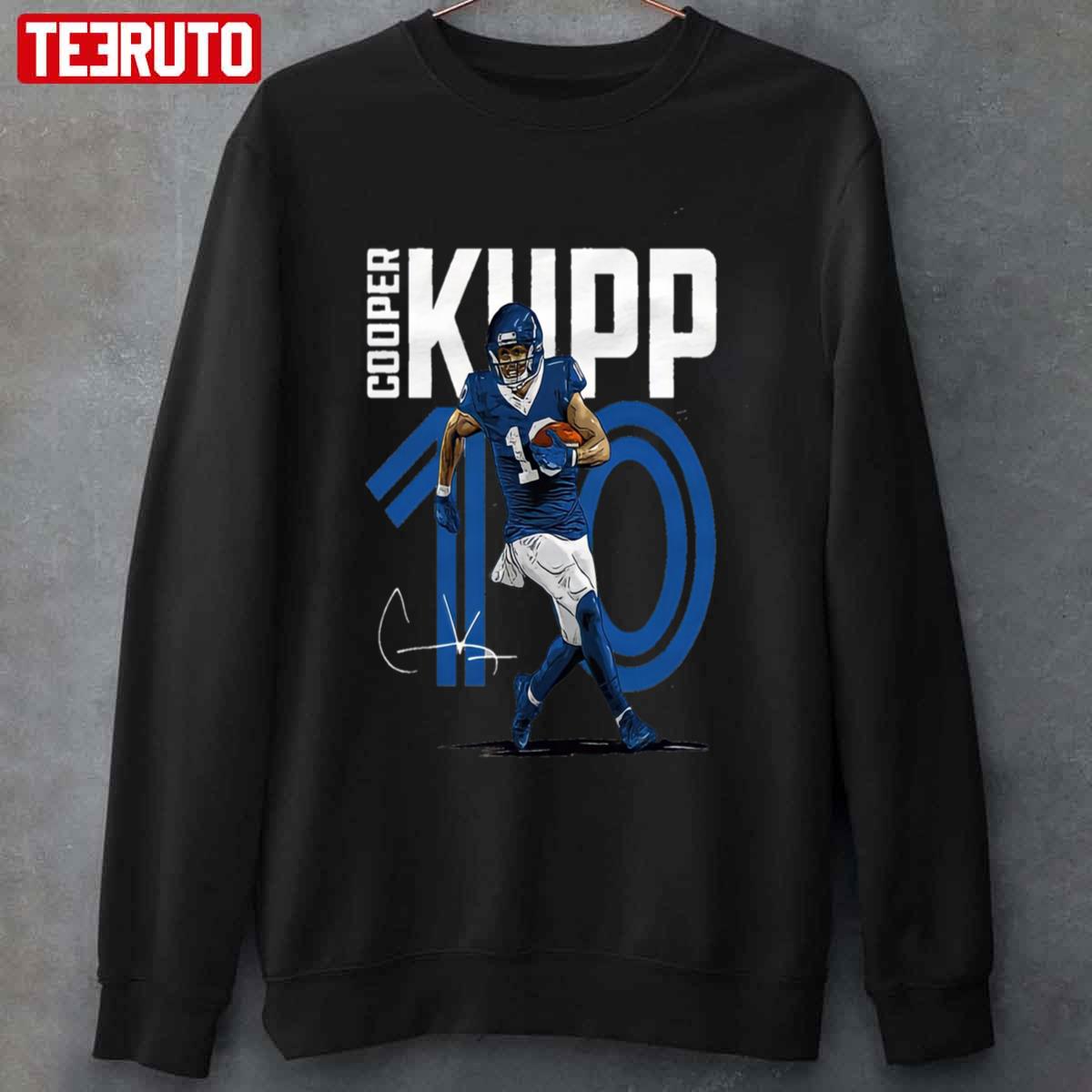 Cooper Kupp Hoodie | Cooper Kupp Graphic T Shirt / Mug | Sticker