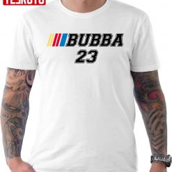 No 23 Bubba Wallace Design Unisex T-shirt