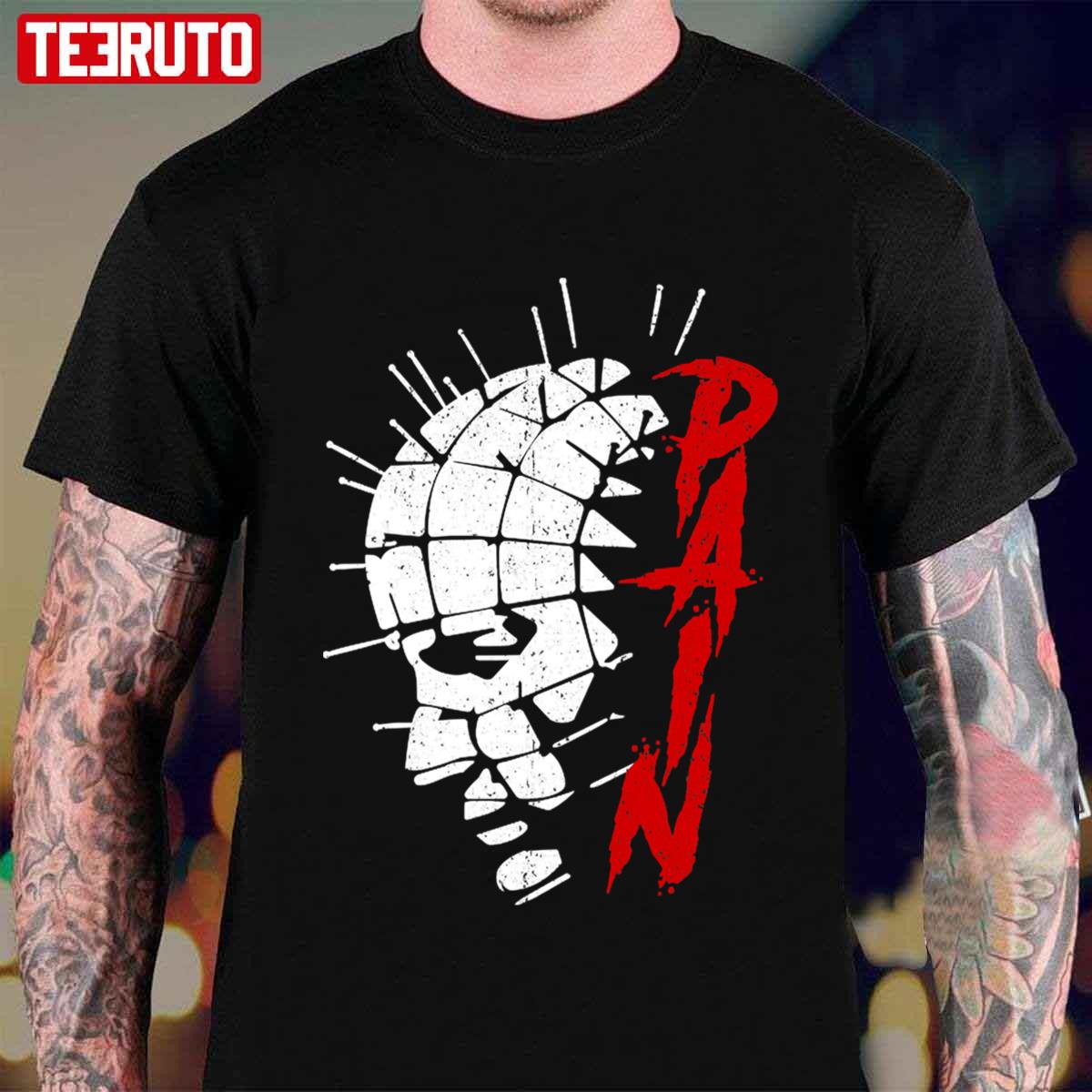 pinhead shirt