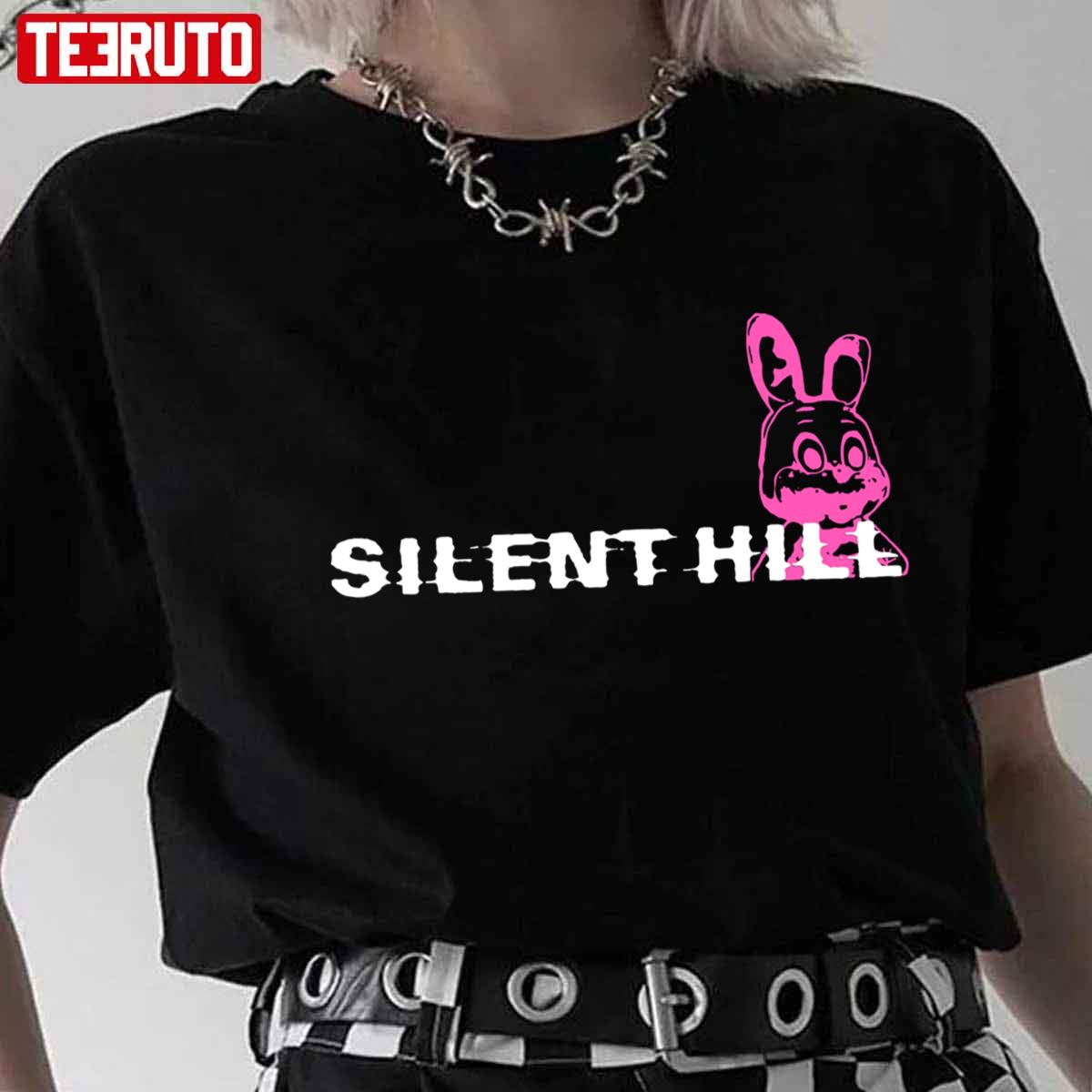 Pinky Silent Hill 46 Girls Trending Hot TrendGraphic Unisex T-shirt