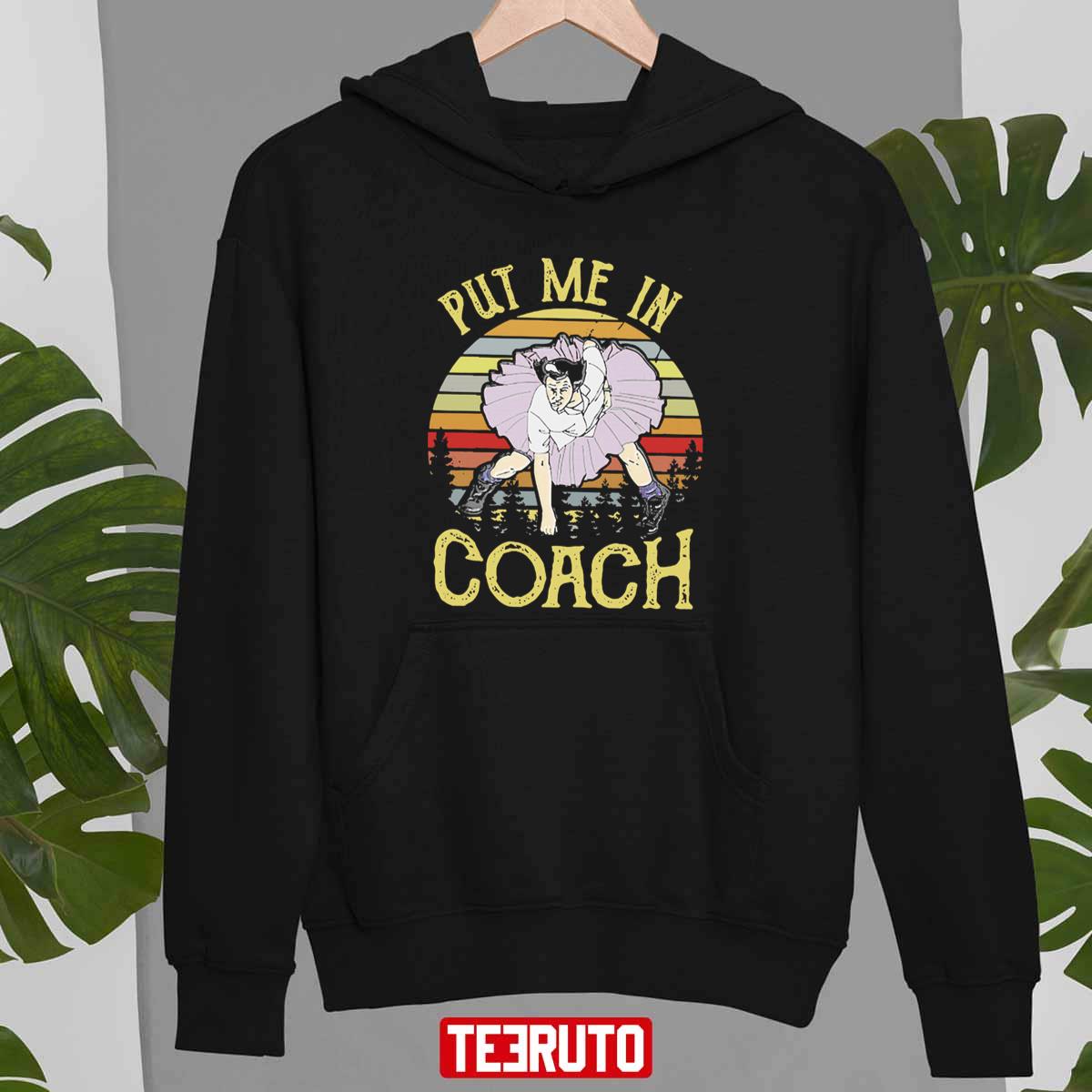 Coach Dog T-Shirt