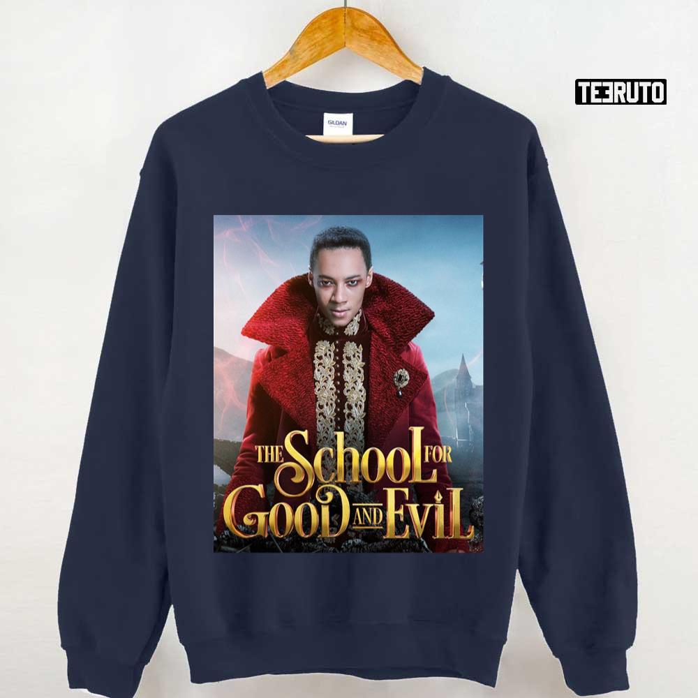 Rafal The School For Good And Evil Unisex Sweatshirt