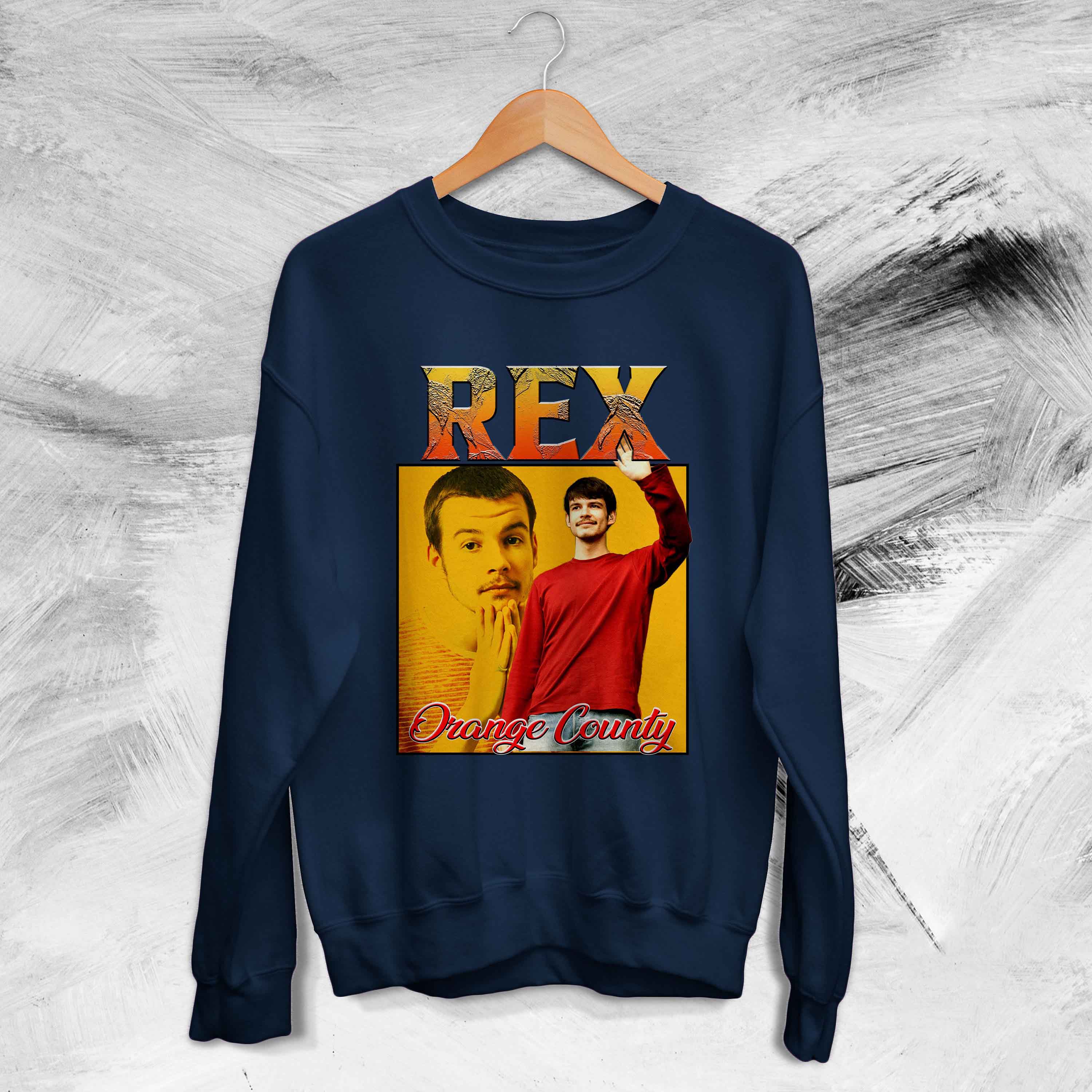 Rap Rex Orange County Rex Orange County Tour Music Alternativeindie Unisex Sweatshirt