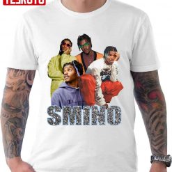 Rapper Smino Vintage Graphic Unisex T-Shirt